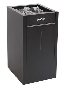 Электрокаменка для сауны Harvia Virta HL90SA автомат без пульта (HL900400SA) в Улан-Удэ