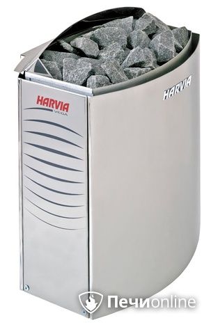 Электрокаменка для сауны Harvia Vega E HCBE800400S BC80 Е без пульта, 8 кВт в Улан-Удэ