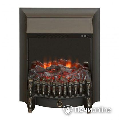 Электрический очаг RealFlame Fobos Lux Black в Улан-Удэ