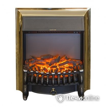 Электрический очаг RealFlame Fobos Lux Brass в Улан-Удэ
