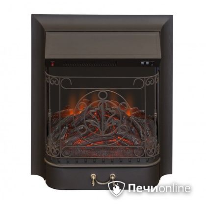 Электрический очаг RealFlame Majestic Lux Black в Улан-Удэ